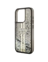 Hurtownia GSM - Case Guess GUHCP15XLFCSEGK Apple iPhone 15 Pro Max Hardcase Liquid Glitter Gold Stripes schwarz/black - GUE3199 - {ean13} - Hurt