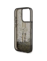 Hurtownia GSM - Case Guess GUHCP15XLFCSEGK Apple iPhone 15 Pro Max Hardcase Liquid Glitter Gold Stripes schwarz/black - GUE3199 - {ean13} - Hurt