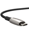 Wholesale USB-C PD Baseus Water Drop Cable Power Delivery 2.0 60W 1m Black - BSU624BLK - {ean13} - Hurt