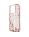 Hurtownia GSM - Etui Guess GUHCP15XLFCSEGP Apple iPhone 15 Pro Max hardcase Liquid Glitter Gold Stripes różowy/pink - GUE3200 - {ean13} - Hurt