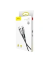 Wholesale USB-C PD Baseus Water Drop Cable Power Delivery 2.0 60W 1m Black - BSU624BLK - {ean13} - Hurt