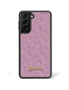 Hurtownia GSM - Tok Guess GUHCS24SHGGSHU Samsung Galaxy S24 kemény tok Glitter Script lila/purple - GUE3204 - {ean13} - Hurt