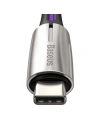 Hurtownia GSM - Cablul USB-C PD Baseus Water Drop Power Delivery 2.0 60W 1m (mov) - BSU625PRP - {ean13} - Hurt