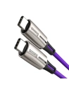 Hurtownia GSM - Cablul USB-C PD Baseus Water Drop Power Delivery 2.0 60W 1m (mov) - BSU625PRP - {ean13} - Hurt