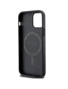 Hurtownia GSM - Etui Guess GUHMP12MG4GFRK Apple iPhone 12 / 12 Pro hardcase 4G Collection Leather Metal Logo MagSafe fekete/black - GUE3208 - {ean13} - Hurt