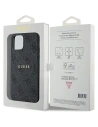 Hurtownia GSM - Etui Guess GUHMP12MG4GFRK Apple iPhone 12 / 12 Pro hardcase 4G Collection Leather Metal Logo MagSafe fekete/black - GUE3208 - {ean13} - Hurt