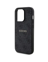 Hurtownia GSM - Etui Guess GUHMP13LG4GFRK Apple iPhone 13 / 13 Pro hardcase 4G Collection Leather Metal Logo MagSafe černý/black - GUE3211 - {ean13} - Hurt