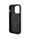 Hurtownia GSM - Etui Guess GUHMP13LG4GFRK Apple iPhone 13 / 13 Pro hardcase 4G Collection Leather Metal Logo MagSafe negru/black - GUE3211 - {ean13} - Hurt