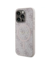 Hurtownia GSM - Etui Guess GUHMP13LG4GFRP Apple iPhone 13 / 13 Pro hardcase 4G Collection Leather Metal Logo MagSafe roz/pink - GUE3212 - {ean13} - Hurt