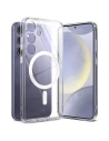 Etui Ringke Fusion Magnetic MagSafe Samsung Galaxy S24 Clear