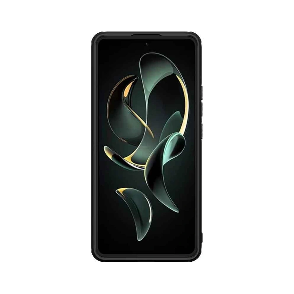 Hurtownia GSM - Etui Nillkin Super Shield Pro Redmi K60 Ultra / Xiaomi 13T / 13T Pro negre/black - NLK1419 - {ean13} - Hurt