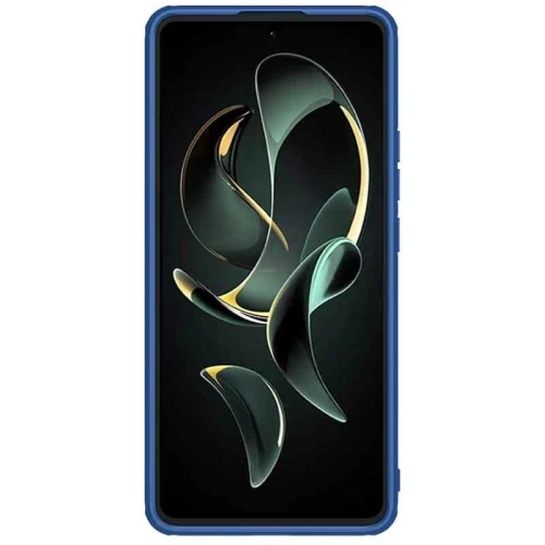 Etui Nillkin Super Shield Pro Redmi K60 Ultra / Xiaomi 13T / 13T Pro niebieskie/blue