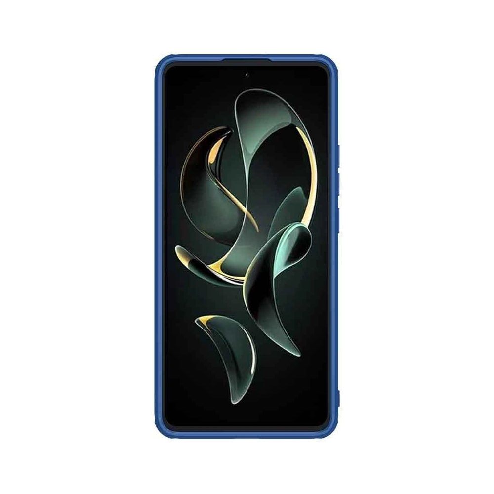 Hurtownia GSM - Etui Nillkin Super Shield Pro Redmi K60 Ultra / Xiaomi 13T / 13T Pro modré/blue - NLK1420 - {ean13} - Hurt