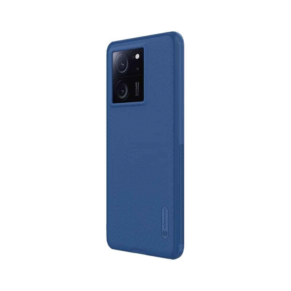 Hurtownia GSM - Etui Nillkin Super Shield Pro Redmi K60 Ultra / Xiaomi 13T / 13T Pro modré/blue - NLK1420 - {ean13} - Hurt