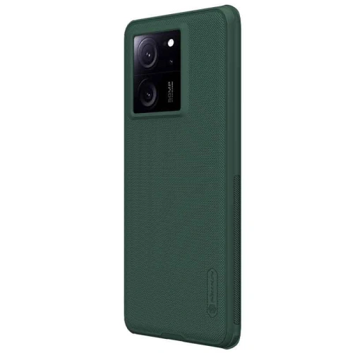 Etui Nillkin Super Shield Pro Redmi K60 Ultra / Xiaomi 13T / 13T Pro zielone/deep green