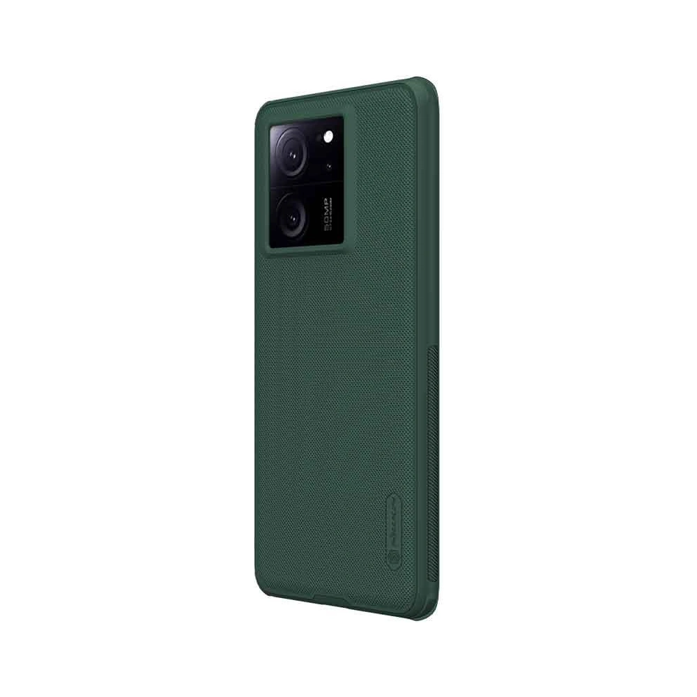 Hurtownia GSM - Etui Nillkin Super Shield Pro Redmi K60 Ultra / Xiaomi 13T / 13T Pro verde/deep green - NLK1421 - {ean13} - Hurt