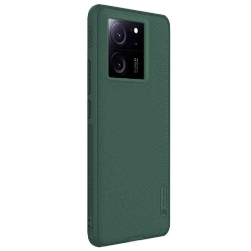 Etui Nillkin Super Shield Pro Redmi K60 Ultra / Xiaomi 13T / 13T Pro zielone/deep green