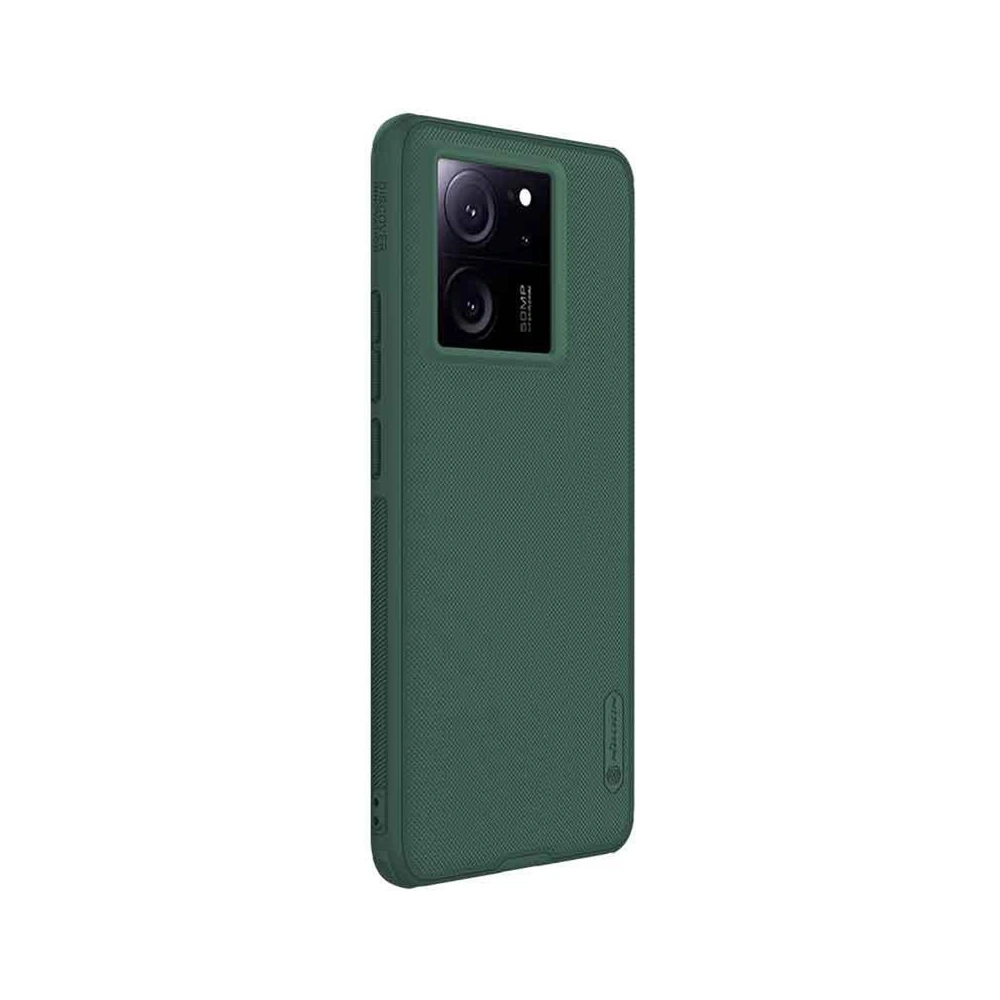 Hurtownia GSM - Case Nillkin Super Shield Pro Redmi K60 Ultra / Xiaomi 13T / 13T Pro grün/deep green - NLK1421 - {ean13} - Hurt