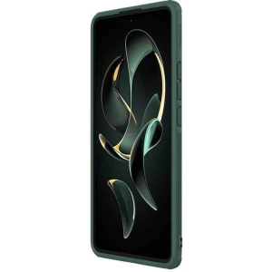 Hurtownia GSM - Case Nillkin Super Shield Pro Redmi K60 Ultra / Xiaomi 13T / 13T Pro grün/deep green - NLK1421 - {ean13} - Hurt