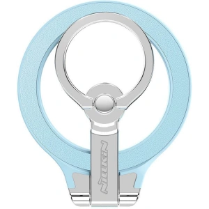 Gyűrűs tartó Nillkin SnapGrip Magnetic Ring Holder MagSafe világoskék/light blue