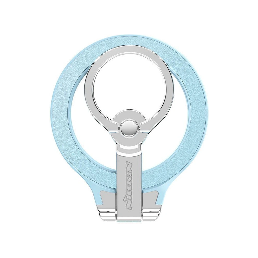 Hurtownia GSM - Uchwyt pierścieniowy Nillkin SnapGrip Magnetic Ring Holder MagSafe albastru deschis/light blue - NLK1425 - {ean13} - Hurt