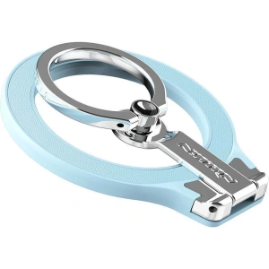 Gyűrűs tartó Nillkin SnapGrip Magnetic Ring Holder MagSafe világoskék/light blue