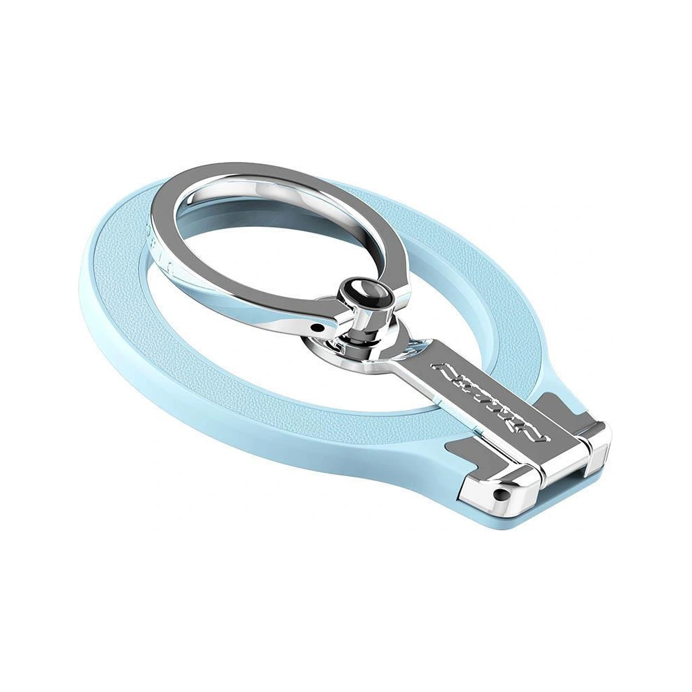 Hurtownia GSM - Uchwyt pierścieniowy Nillkin SnapGrip Magnetic Ring Holder MagSafe albastru deschis/light blue - NLK1425 - {ean13} - Hurt