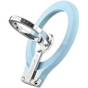 Gyűrűs tartó Nillkin SnapGrip Magnetic Ring Holder MagSafe világoskék/light blue