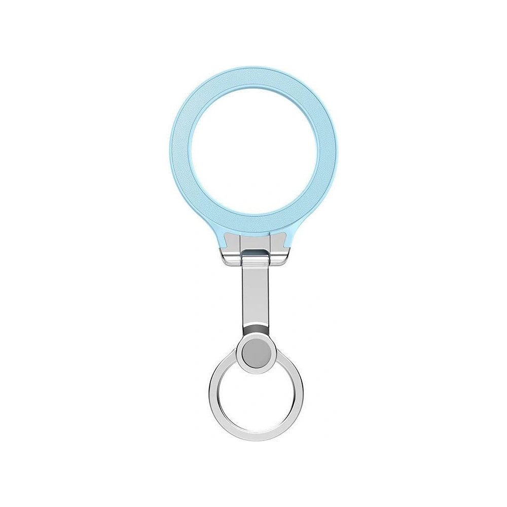 Hurtownia GSM - Uchwyt pierścieniowy Nillkin SnapGrip Magnetic Ring Holder MagSafe albastru deschis/light blue - NLK1425 - {ean13} - Hurt