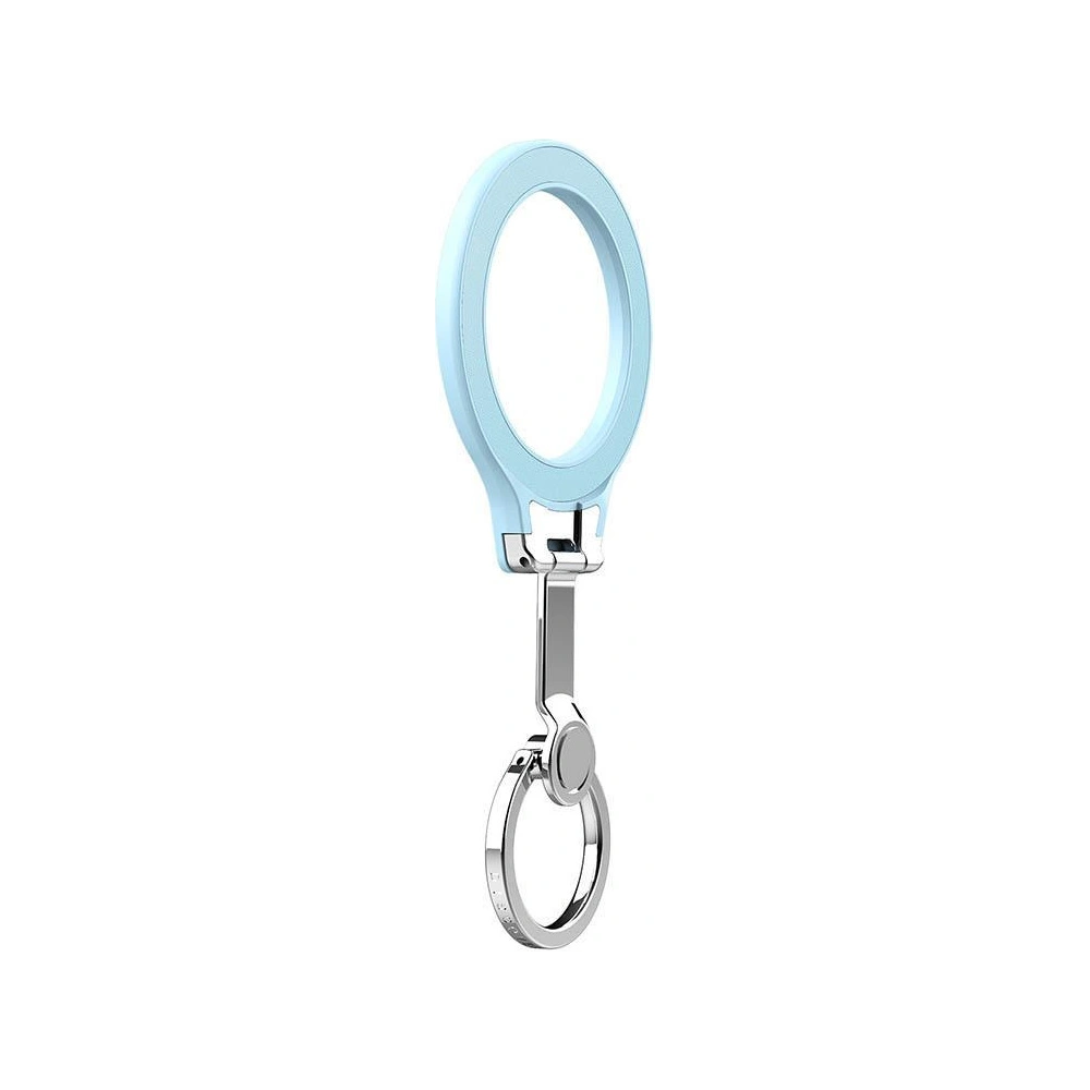 Hurtownia GSM - Uchyt na prstence Nillkin SnapGrip Magnetic Ring Holder MagSafe modrý/light blue - NLK1425 - {ean13} - Hurt