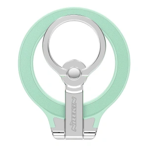 Gyűrűs tartó Nillkin SnapGrip Magnetic Ring Holder MagSafe zöld/green