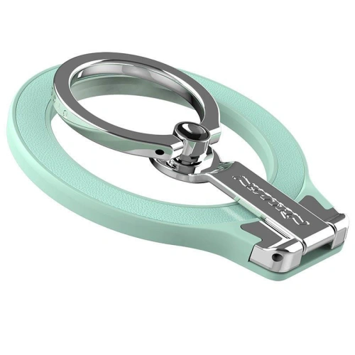 Uchwyt pierścieniowy Nillkin SnapGrip Magnetic Ring Holder MagSafe zielony/green