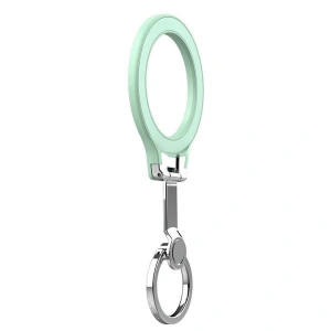 Gyűrűs tartó Nillkin SnapGrip Magnetic Ring Holder MagSafe zöld/green