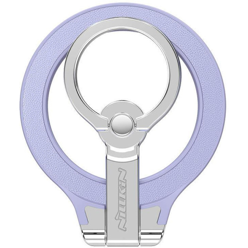 Nillkin Distributor - 6902048252929 - NLK1427 - Nillkin SnapGrip Magnetic Ring Holder MagSafe purple - B2B homescreen