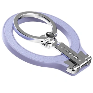 Ringhalter Nillkin SnapGrip Magnetic Ringhalter MagSafe lila/purple