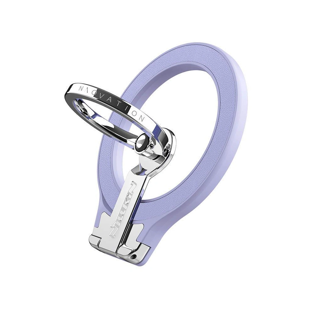Hurtownia GSM - Ringhalter Nillkin SnapGrip Magnetic Ringhalter MagSafe lila/purple - NLK1427 - {ean13} - Hurt