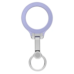 Gyűrűs tartó Nillkin SnapGrip Magnetic Ring Holder MagSafe lila/purple