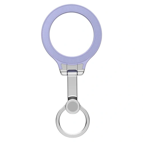 Uchwyt pierścieniowy Nillkin SnapGrip Magnetic Ring Holder MagSafe fioletowy/purple