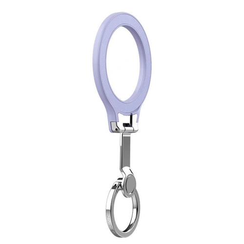 Uchwyt pierścieniowy Nillkin SnapGrip Magnetic Ring Holder MagSafe fioletowy/purple