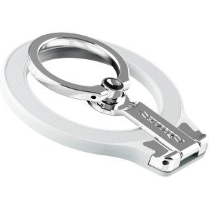 Gyűrűtartó Nillkin SnapGrip Magnetic Ring Holder MagSafe szürke/grey