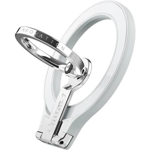 Gyűrűtartó Nillkin SnapGrip Magnetic Ring Holder MagSafe szürke/grey