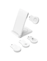 Hurtownia GSM - Ładowarka indukcyjna 3w1 Nillkin PowerTrio 3-in-1 Wireless Charging z wymiennymi modułami do ładowania zegarków - NLK1431 - {ean13} - Hurt