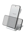 Hurtownia GSM - Ładowarka indukcyjna 3w1 Nillkin PowerTrio 3-in-1 Wireless Charging z wymiennymi modułami do ładowania zegarków - NLK1431 - {ean13} - Hurt