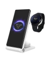 Hurtownia GSM - Indukční nabíječka 3w1 Nillkin PowerTrio 3-v-1 bezdrátové nabíjení s vyměnitelnými moduly pro nabíjení hodinek. - NLK1431 - {ean13} - Hurt