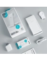 Hurtownia GSM - Indukciós töltő 3w1 Nillkin PowerTrio 3 az 1-ben vezeték nélküli töltés cserélhető modulokkal az órák töltéséhez - NLK1431 - {ean13} - Hurt