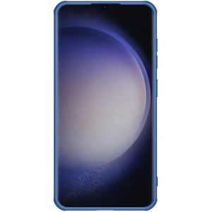 Etui Nillkin Super Shield Pro Samsung Galaxy S24 niebieskie/blue