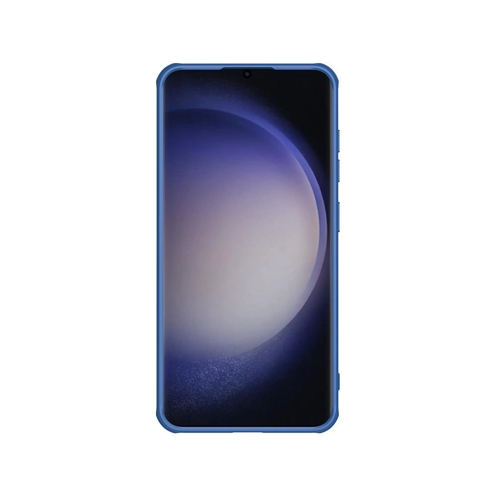 Hurtownia GSM - Etui Nillkin Super Shield Pro Samsung Galaxy S24 albastre/blue - NLK1433 - {ean13} - Hurt