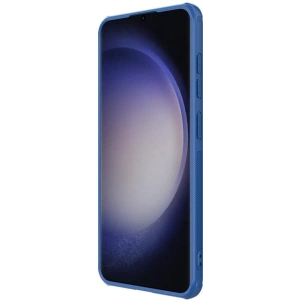 Etui Nillkin Super Shield Pro Samsung Galaxy S24 niebieskie/blue