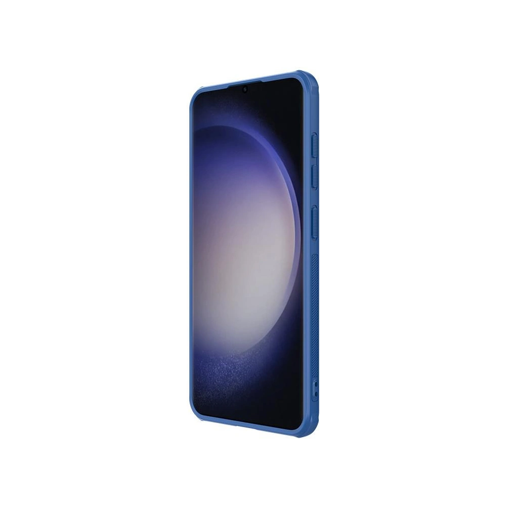 Hurtownia GSM - Etui Nillkin Super Shield Pro Samsung Galaxy S24 modré/blue - NLK1433 - {ean13} - Hurt