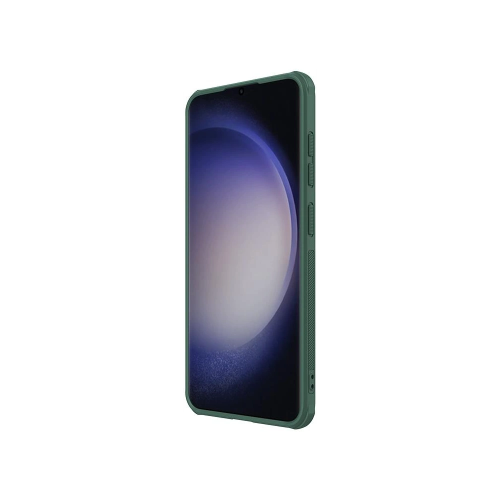 Wholesale Nillkin Super Shield Pro Samsung Galaxy S24+ Plus deep green - NLK1437 - {ean13} - Hurt
